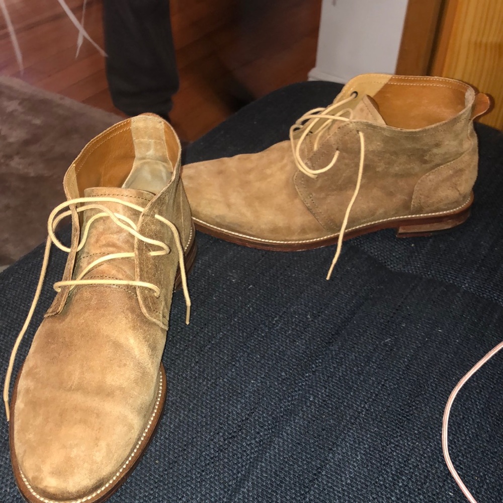 J Brand Men’s shoes - great condition.